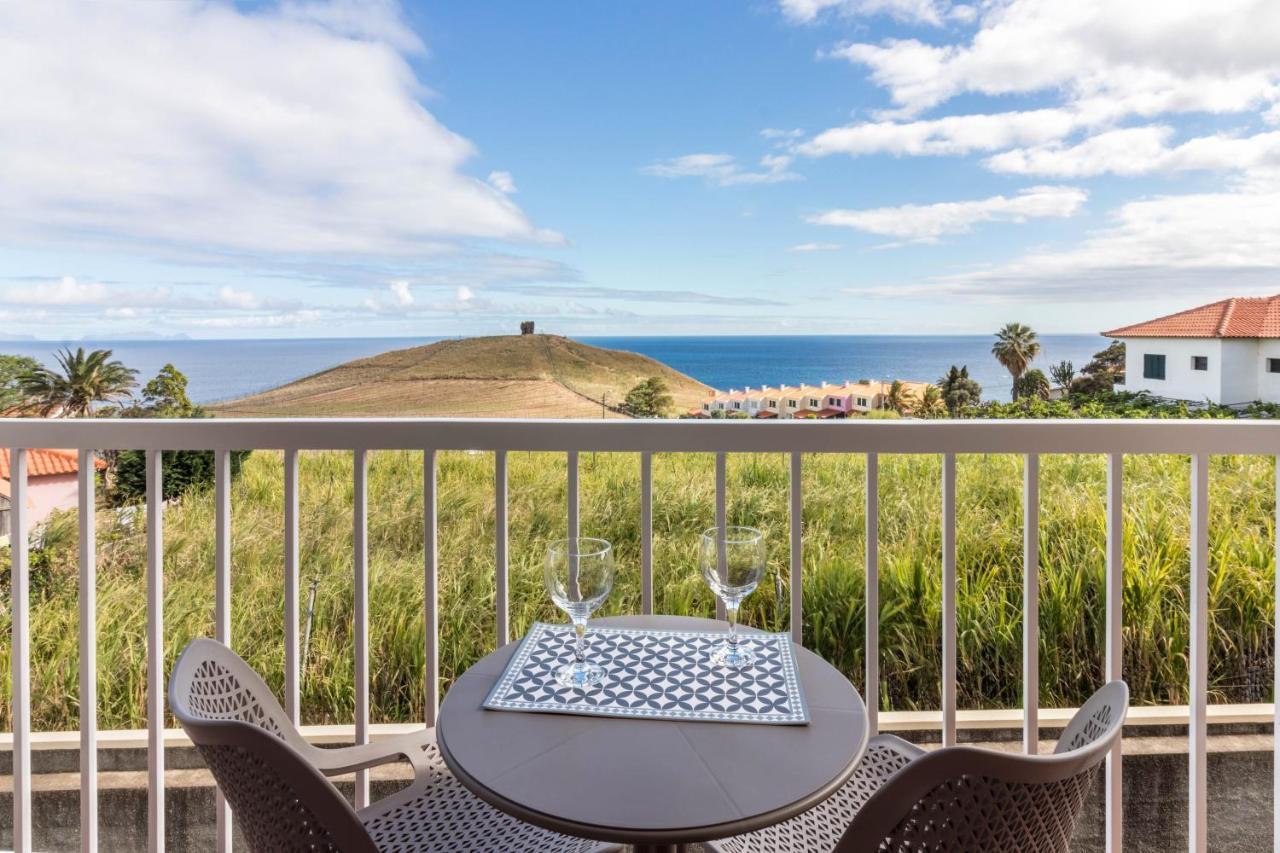 Madeira Sea View Apartment Caniço Kültér fotó