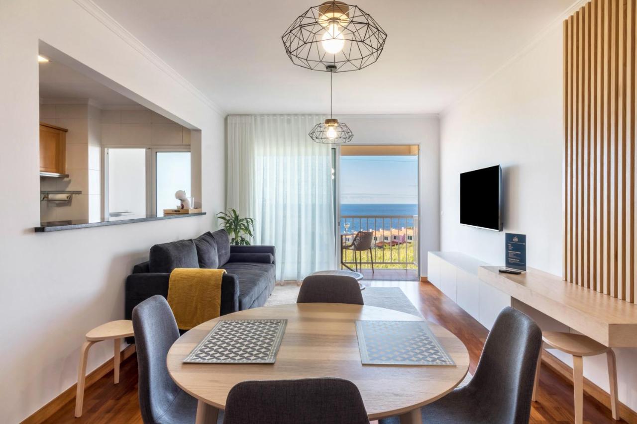 Madeira Sea View Apartment Caniço Kültér fotó