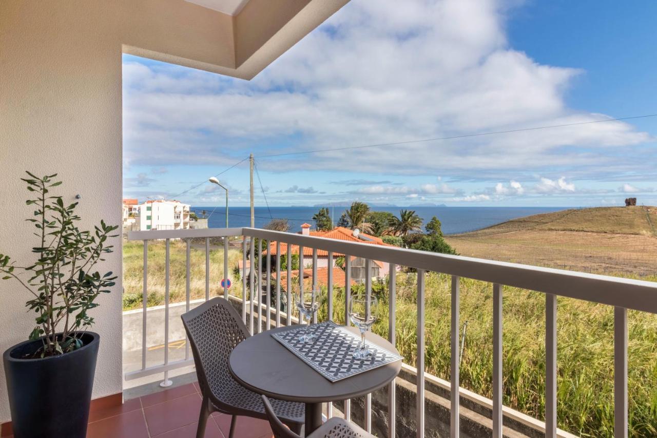 Madeira Sea View Apartment Caniço Kültér fotó