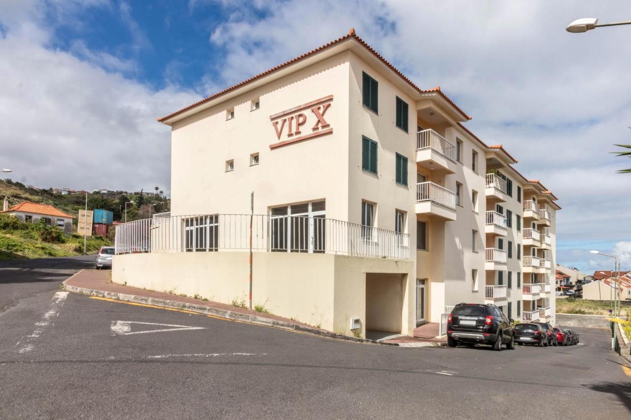 Madeira Sea View Apartment Caniço Kültér fotó